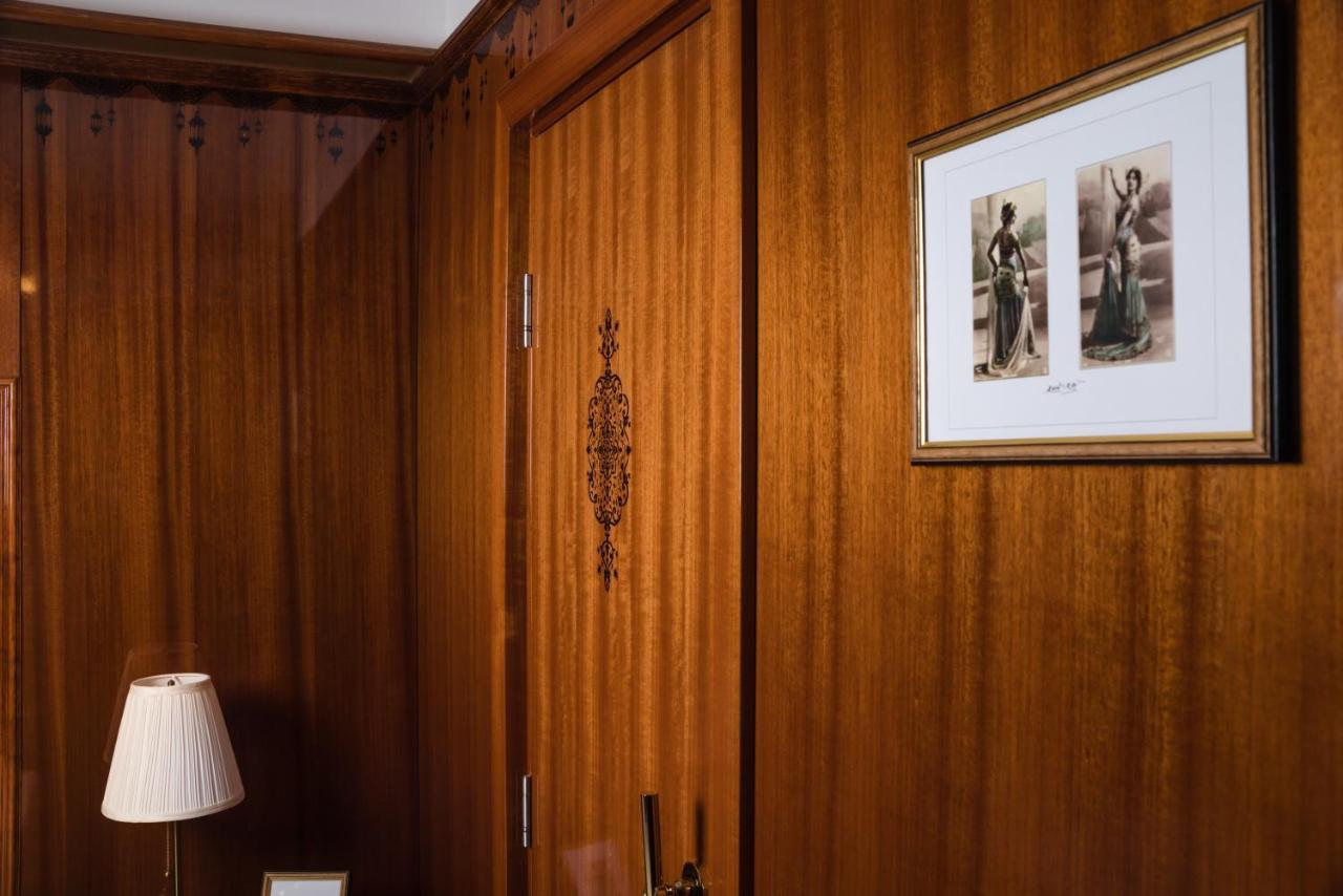 ホテル オテル デュ トラン ミュンヘン エクステリア 写真